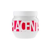Kallos Cosmetics Placenta 800 ml Bitki Özlü Saç Bakım Maskesi