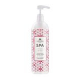 Kallos Cosmetics Spa Gül Özü Ekstraktlı Ve A Vitaminli Güzelleştirici Duş Kremi 1000ml