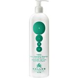 Kallos Cosmetics Yağlı Saç ve Saç Derisi İçin 500 ml Derin Temizleyici Şampuan