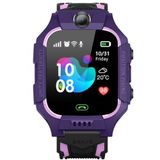 Kallow Z10 Mor Çocuk Akıllı Saat