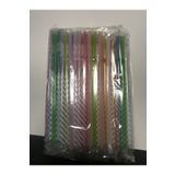 Kalmia Lüx Jelatinli Renkli Pipet 100LÜ PİPET012
