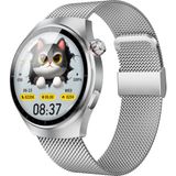 Kalobee Sk7 Mini 40 mm 3 Kordonlu Bayan Akıllı Saat - Gri