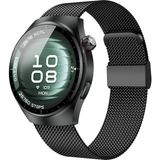 Kalobee Sk7 Mini 40 mm 3 Kordonlu Bayan Akıllı Saat - Siyah
