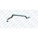 KALORIFER BORUSU UST DOBLO 00 09 ALUMINYUM