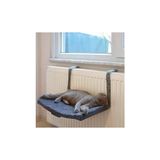 Kalorifer Için Vantuzlu Plastik Kedi Yatağı - 001-Renkli - 100 x 100 cm