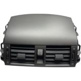 Kalorifer Izgarası Orta Toyota Corolla 2007-2012 | Gri