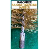 Kalorifer Kazanı Temizleme Fırçası Tel Fırça No: 75 Mm (Sap Hariçtir)