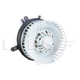 KALORIFER MOTORU E-CLASS W210 96-02 S210 97-03 NRF 34045