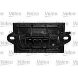 Kalorıfer Motoru Hız Ayar Unıtesınıssan Mıcra Valeo 509600