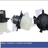 Kalorifer Motoru P301-c4 - Kale 353010