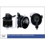 KALORİFER MOTORU PARTNER II-BERLINGO II 03-09