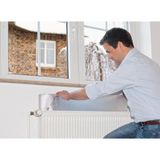 Kalorifer Peteği Arkası Isı Yalıtım Levhası 50X100 Cm, 3 Adet