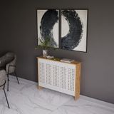 Kalorifer Petek Kaplama Dresuar (100 cm) Petek Önü Dresuar BPKM003 (ATLANTİK ÇAM)