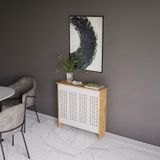 Kalorifer Petek Kaplama Dresuar (80 cm) Petek Önü Dresuar BPKM003 (ATLANTİK ÇAM)