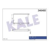 KALORİFER RADYATÖRÜ 1 SERİSİ-3 SERİSİ-X1 KALE-346460