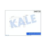 Kalorıfer Radyatoru 204dtd Aj20d4 Dıscovery Sport L550 Freelander 2 L359 R.r Evoque L538 Volvo V60 I S80 2 S60 2