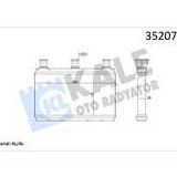 KALORIFER RADYATORU BMW E60 E63 E64 KALE 352075