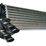 KALORİFER RADYATÖRÜ CLIO II 00 SYMBOL II 08 234x158 2 SIRA AL PL SİSTEM