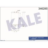 KALORIFER RADYATORU DUCATO BOXER JUMPER2 5TDI 2 8TDI 94 02