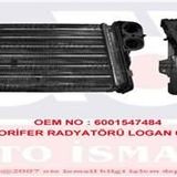 KALORİFER RADYATÖRÜ LOGAN 05 DUSTER 10 SANDERO 10 (170x158)