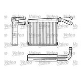 KALORIFER RADYATORU MERCEDES SPRINTER 901-904 96-06 VALEO 812251