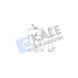 Kalorıfer Radyatoru Mercedes W210 W220 C215 R170 C208 A208