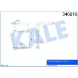 Kalorıfer Radyatoru Mercedes X218 C219 C218 W211