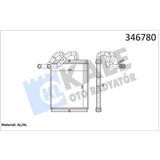 Kalorifer Radyatörü Sorento 02 Ac Klimasız 195X165x18