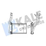 Kalorifer Radyatörü Suzukı Sx4 1.6L M16a Rw415 05- 1.6L D16aa Akk416d 14- / Swıft 1.3L 1.5L M13a M 15A Rs413 Rs415 Macar 05- 1.2L K12b Azg412 12- / Fıat Sedıcı 06- - Aleminyum