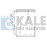 Kalorıfer Radyatoru Transıt Turbo 96 99 Transıt V184 2.0tdcı 2.4tdcı 01 06 2 Sıra Alb
