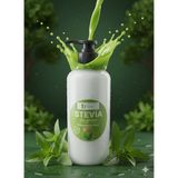 Kalorisiz ve Sekersiz Stevia Dogal Şeker 3 Adet 450 gr Sıvı