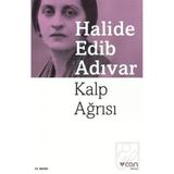 Kalp Ağrısı H.edib Adıvar Can Yayınları