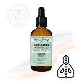Kalp Çakra Masaj Yağı, Hearth Chakra, 30ml, %100 Bitkisel