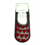 Kalp Dantel Babet Çorap P34461S9459