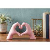 Kalp El Biblo, Pembe