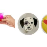 Kalp Emoji,köpek Cep Sobası,el Isıtıcı,2 Adet Sıcak Su Torbası Pvc 9cm