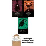 Kalp Şeklinde Kutu + Boynuzlar + Tuhaf Hava - Hayır