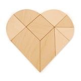 Kalp Tangram
