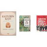 Kalplerin Keşfi Karton Kapak: Mükaşefetü'l Kulub... +2 Din Kitabı