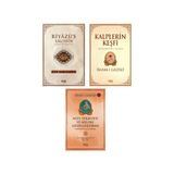 Kalplerin Keşfi - Nefs Terbiyesi - Riyazü's Salihin 3'lü Set - Çelik Yayınevi