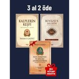 Kalplerin Keşfi Riyazüs Salihin Nefs Terbiyesi ve Ahlakı Güzelleştirme Seti 3