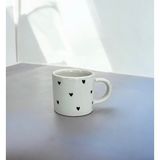 Kalpli Espresso & Türk Kahvesi Bardağı - 1 Adet - 100 ml