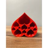 Kalpli Kalemlik (11 Bölmeli)- 3DBU-044