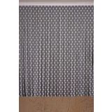 KALPLİ MODEL FUŞYA RENK İP PERDE HAZIR İP PERDE 300*270