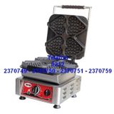 Kalpli Waffle Makinesi