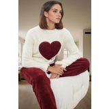 Kalpli Wellsoft Pijama Takımı Sıcacık Kışlık Rahatlık Özenle Seçilmiş