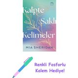 Kalpte Saklı Kelimeler + Renkli Fosforlu Kalem - Hayır