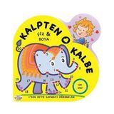 Kalpten Kalbe - Sarı Kitap - Kolektif