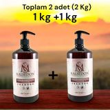 Kalsedon Hacim ve Dolgunluk Collagen+Keratin Şampuan 1000 Ml
