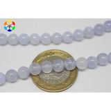 Kalsedon Taşı 5-6Mm/Adet